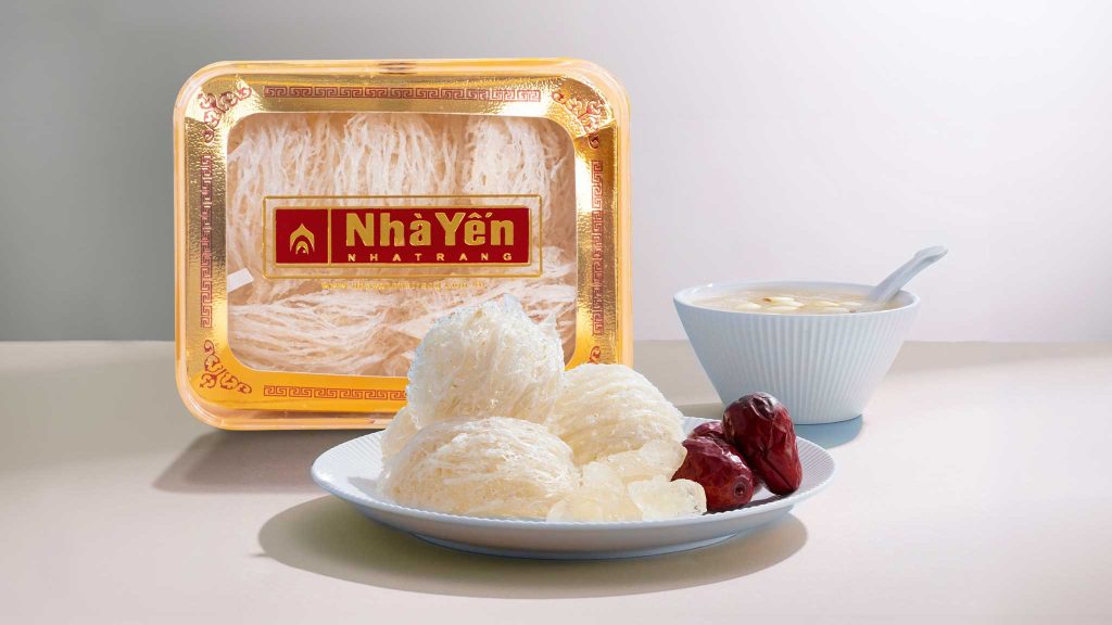 Tác hại của yến sào