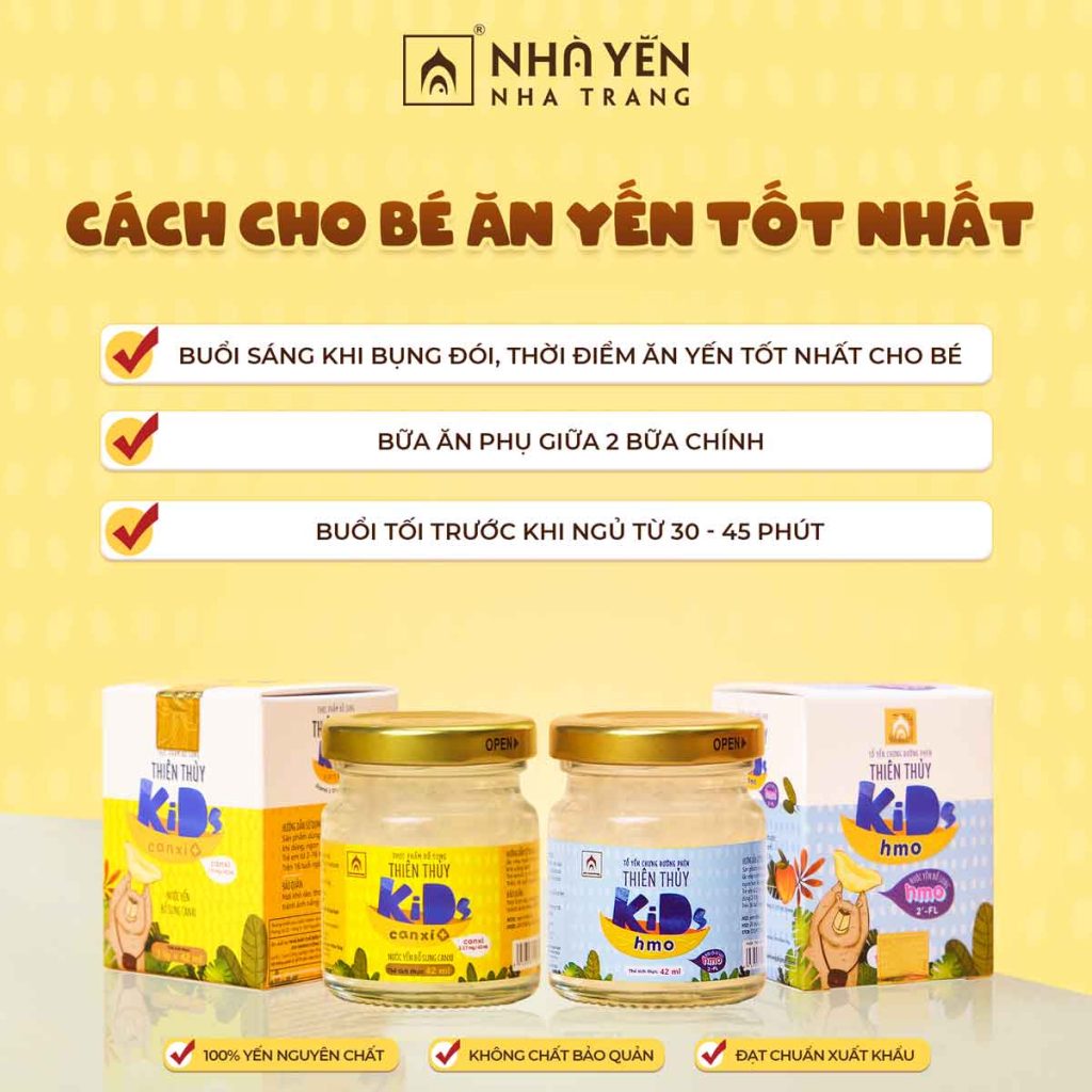 yến sào Nha Trang