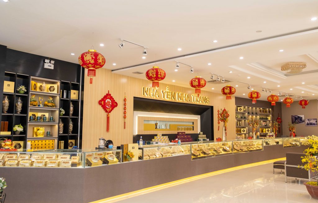 Tổ yến có tốt cho bà bầu không