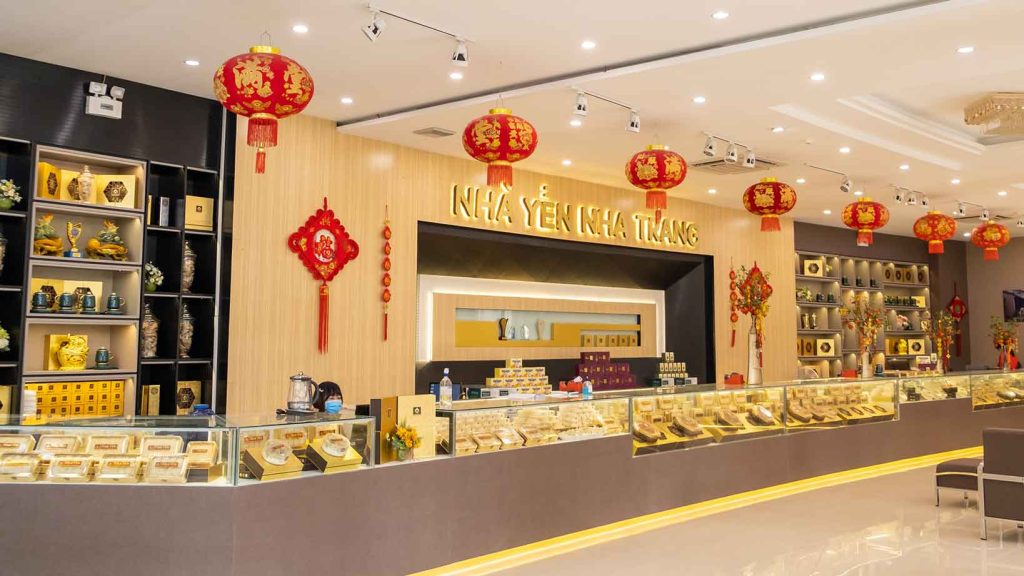 Tác hại của yến sào