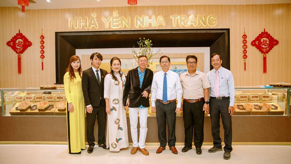 Nhà Yến Nha Trang