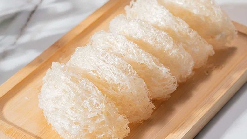 Tác hại của yến sào