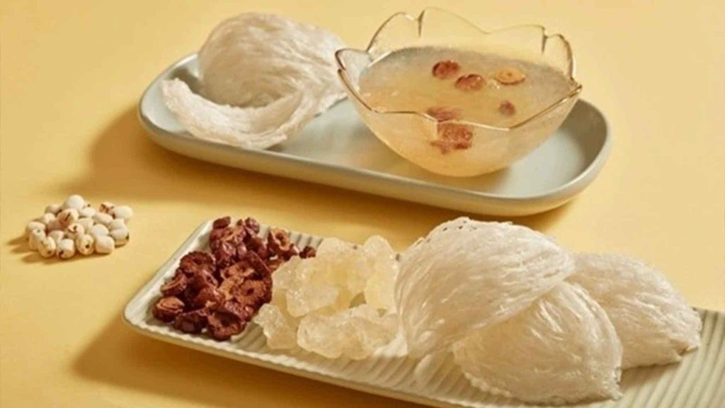 Tác hại của yến sào